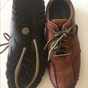 Timberland Men’s leather shoes